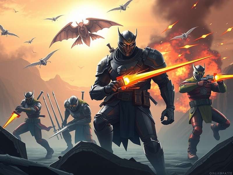 Morjim Sentinels Combat Scene