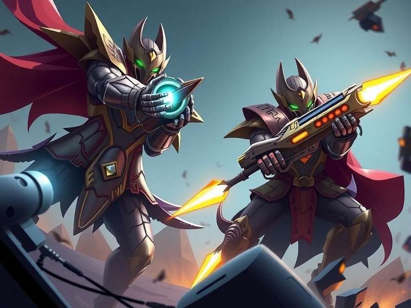 Morjim Sentinels Game Banner